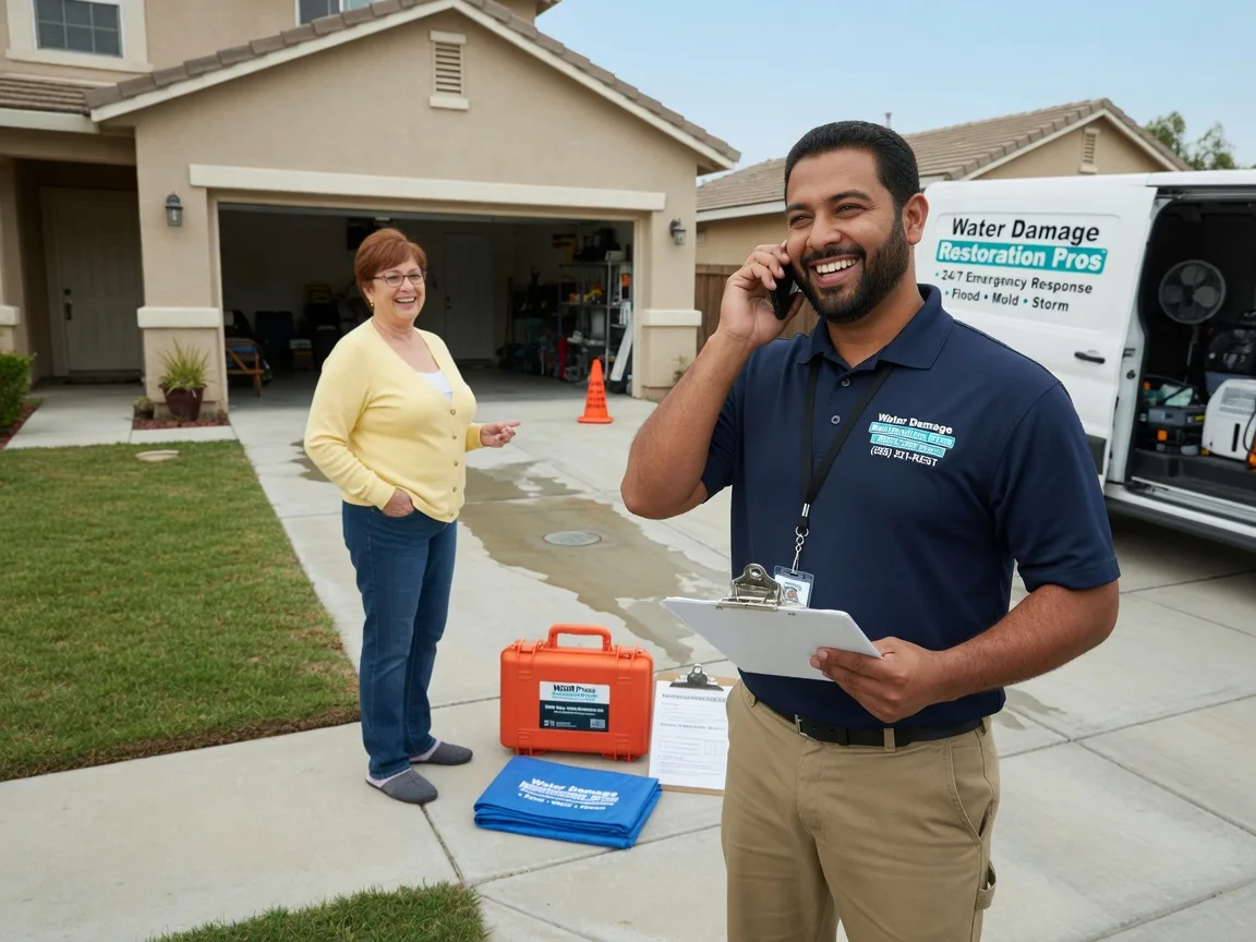 Water Damage Restoration Beach, ND FAQs